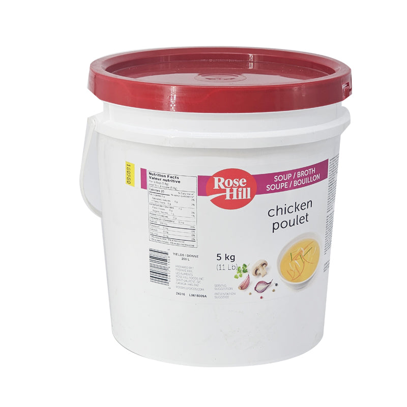 Rosehill Chicken Soup Base