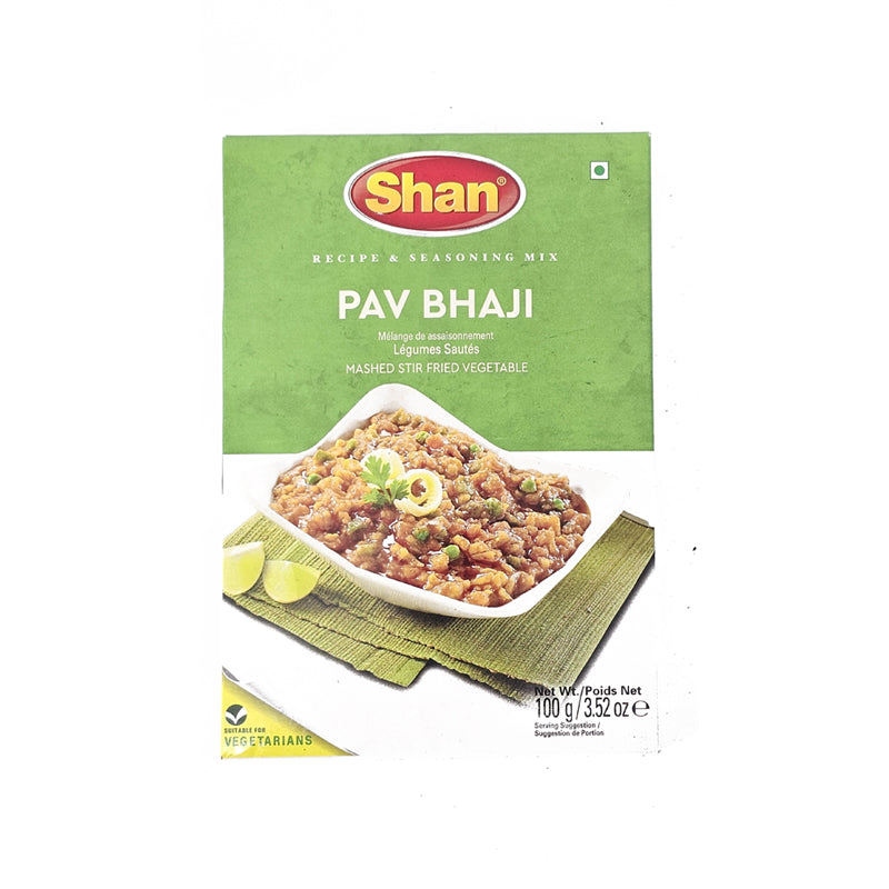 Shan Pav Bhaji Masala