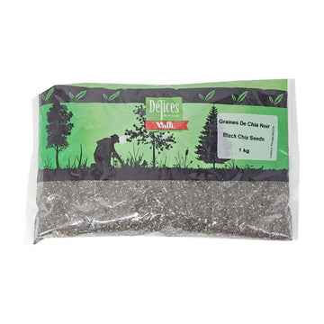 Valli Black Chia Seeds