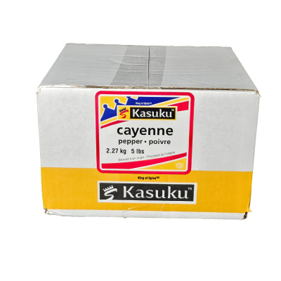 Kasuku Cayenne Pepper