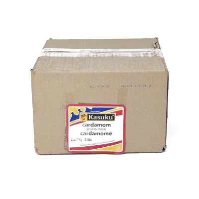 Kasuku Cardamom Ground