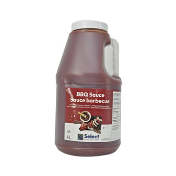Select BBQ Sauce