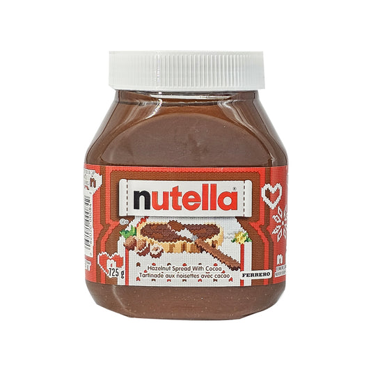 Nutella Chocolate Spread