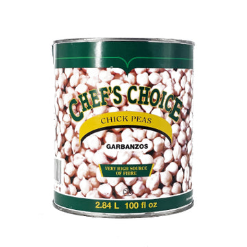 Chef's Choice Chick Peas