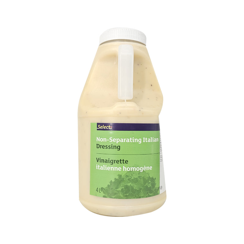 Select Non Seperating Dressing