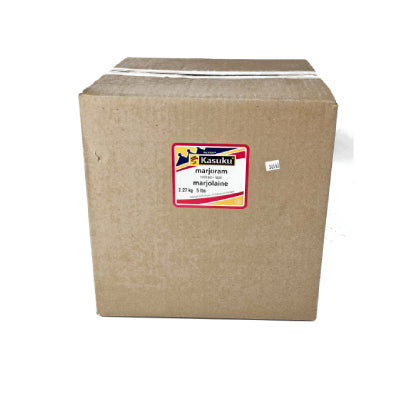 Kasuku Marjoram Rubbed