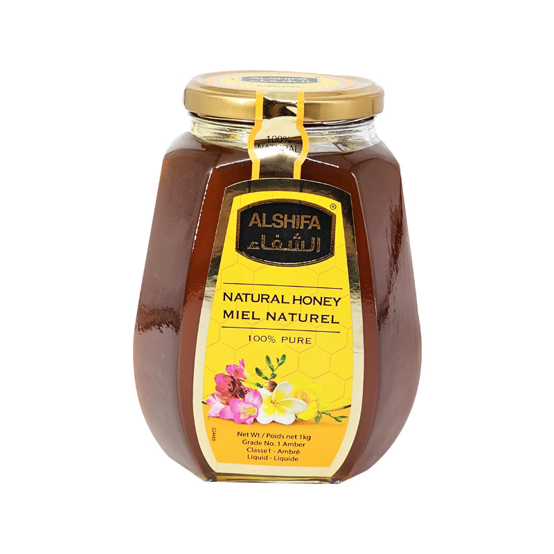 Al Shifa Natural Honey