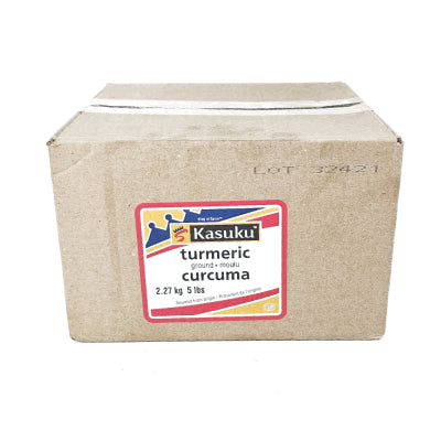 Kasuku Turmeric Ground