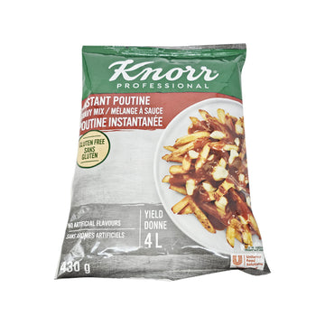 Knorr Instant Poutine Gravy