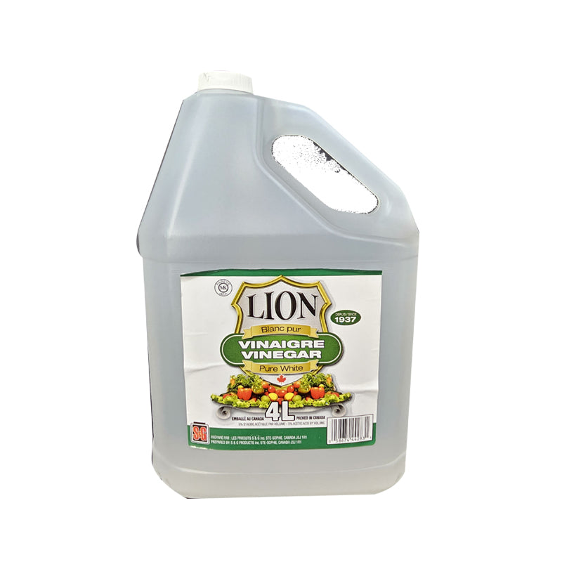 Lion Pure White Vinegar