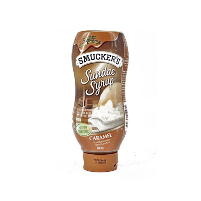 Smucker's Caramel Syrup