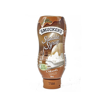 Smucker's Caramel Syrup