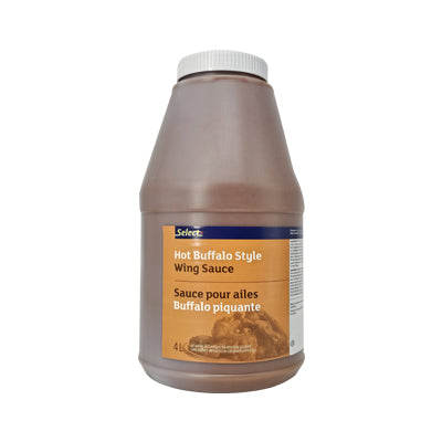 Select Hot Buffalo Wing Sauce