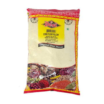 Desi Yellow Corn Flour
