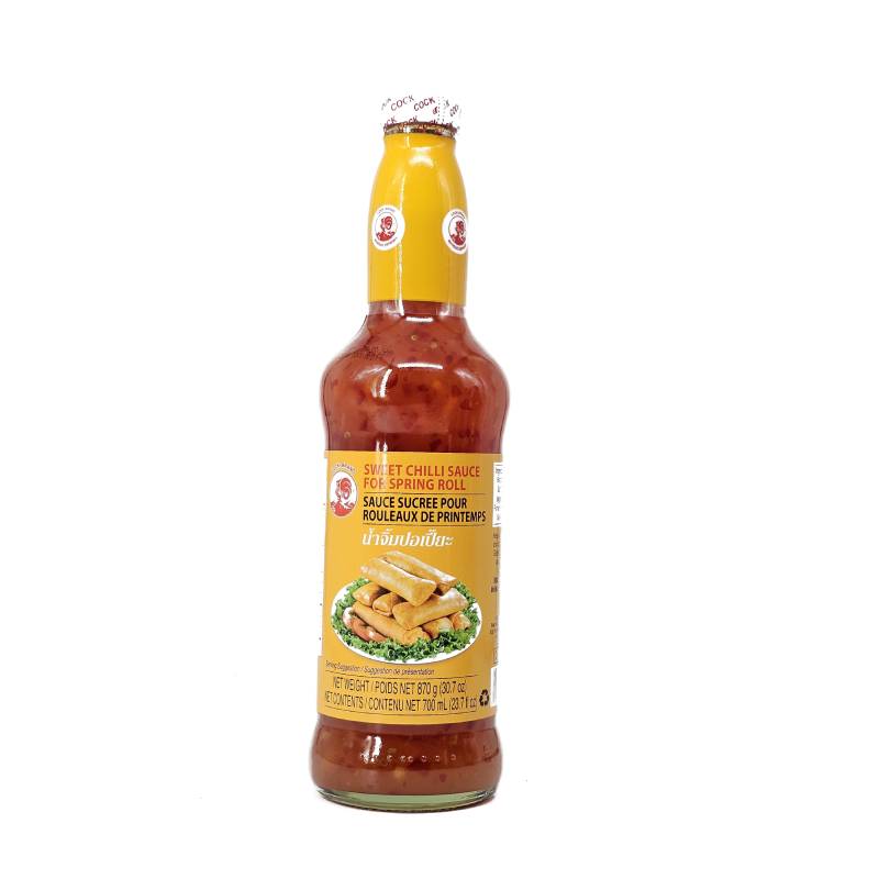 Cock Sweet Chili Sauce for Spring Rolls