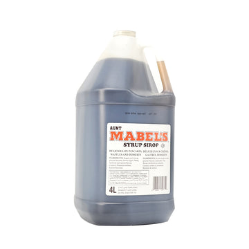 Aunt Mabel's Syrup
