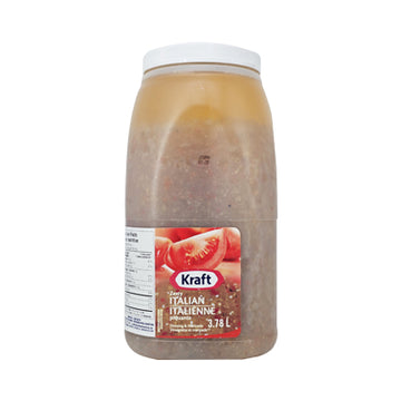 Kraft Zesty Italian Dressing