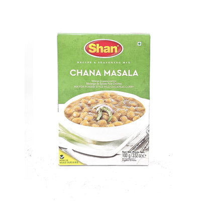 Shan Chana Masala