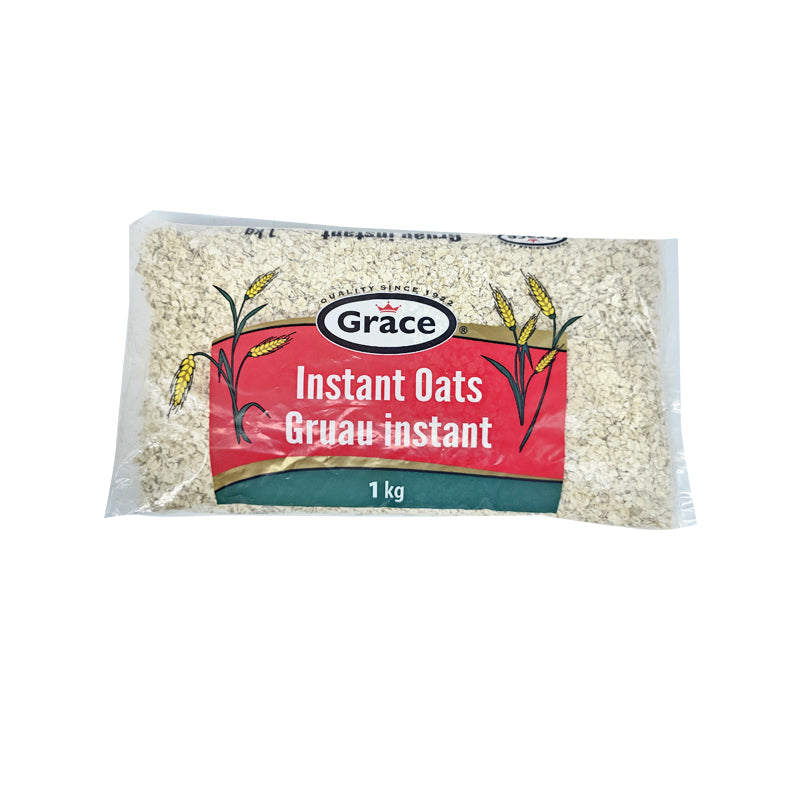 Grace Oats