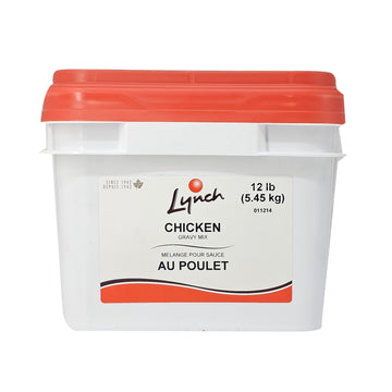 Lynch Chicken Gravy Mix