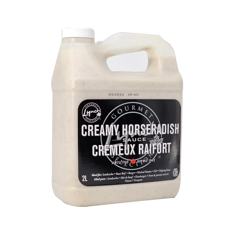 Lynch Creamy Horseradish