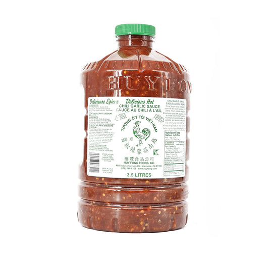 Huy Fong Chili Garlic Sauce