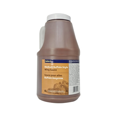 Select Medium Buffalo Wing Sauce
