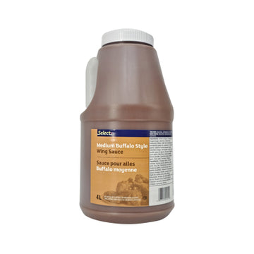 Select Medium Buffalo Wing Sauce