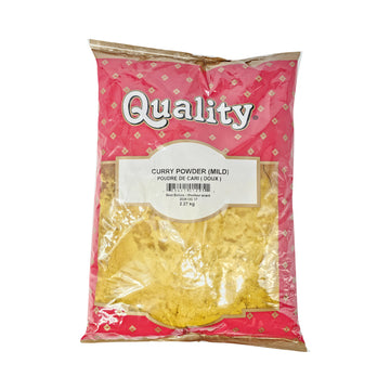 Quality Curry Powder Mild