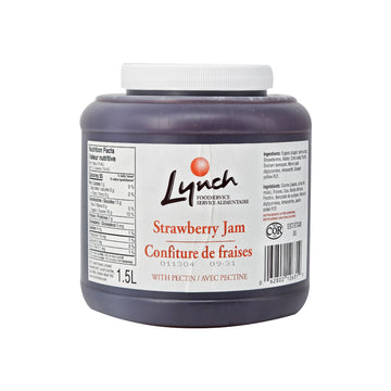 Lynch Strawberry Jam