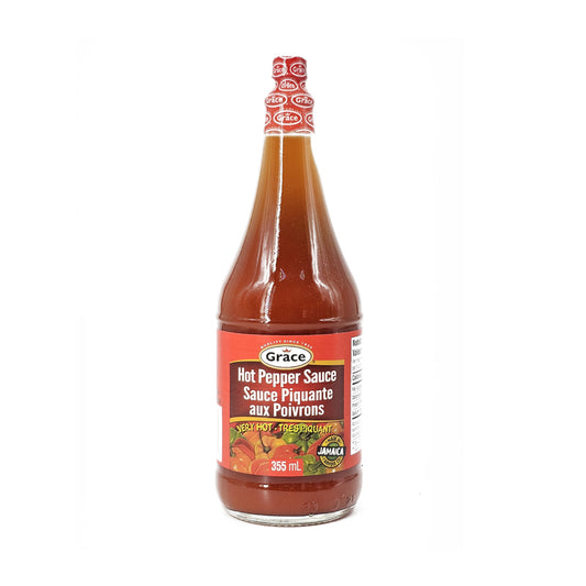 Grace Hot Pepper Sauce