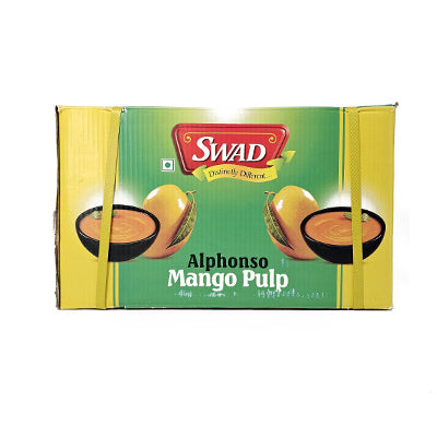 Swad Alphonso Mango Pulp