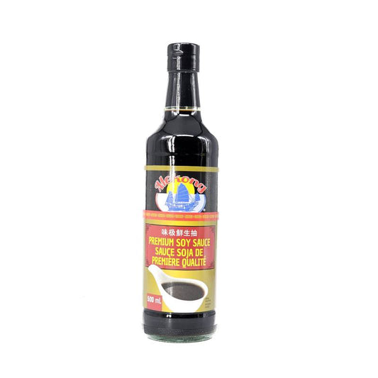Mckong Mushroom Flavoured Soy Sauce