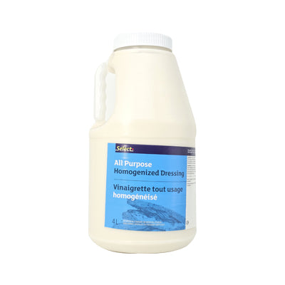 Select All Purpose Homogenized Dressing