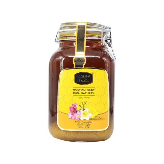 Al Shifa Natural Honey