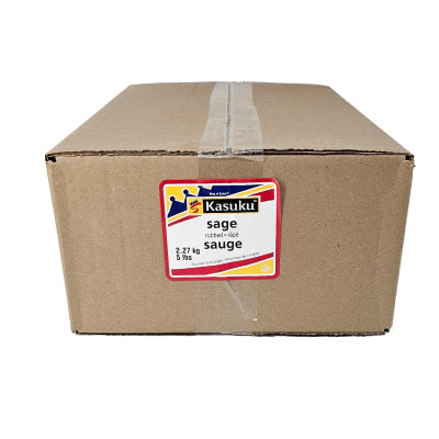 Kasuku Sage Rubbed