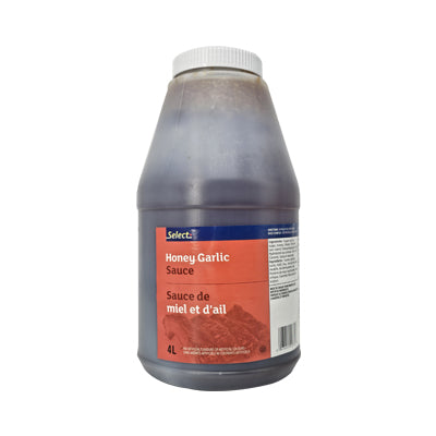 Select Honey Garlic Sauce