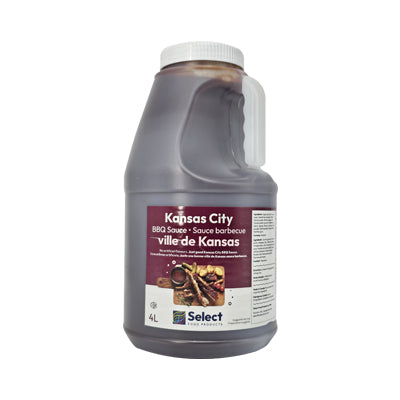 Select Kansas City BBQ Sauce