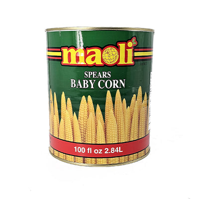 Maoli Baby Corn Whole