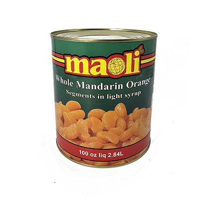 Maoli Whole Mandarin Orange