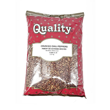 Quality Chili Crushed