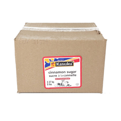 Kasuku Cinnamon Sugar