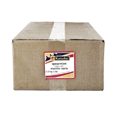 Kasuku Spearmint Rubbed