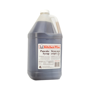 Kitchen Wise Pancake Syrup