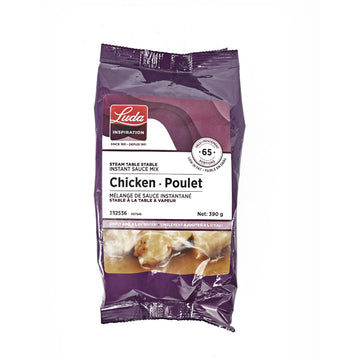 Luda Instant Chicken Sauce Mix