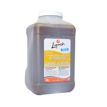 Lynch Butterscotch Topping