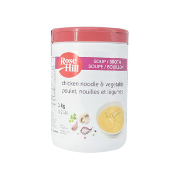 Rosehill Chicken Noodle and Vegetable