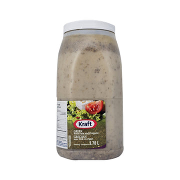 Kraft Greek Feta Oregano