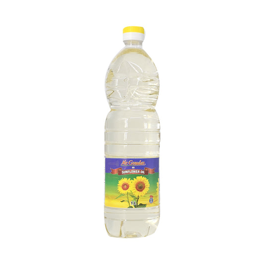 Mr. Goudas Sunflower Oil