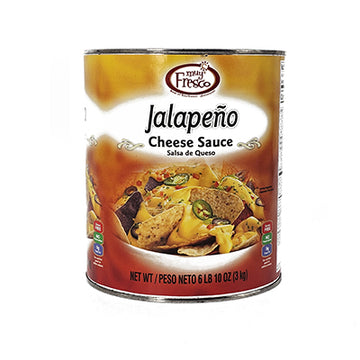Huy Fresco Jalapeno Cheese Sauce